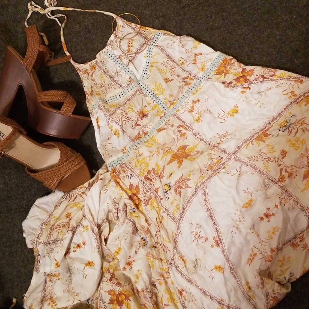 Maxi dress